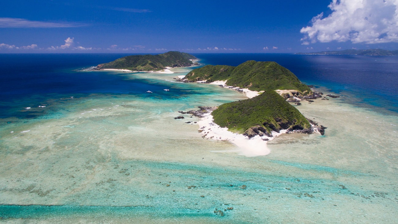 There are also new islands There are also new islands