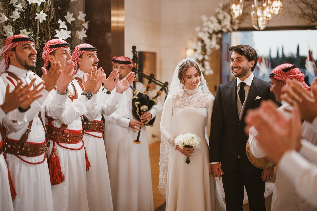 A wedding in a short time A wedding in a short time