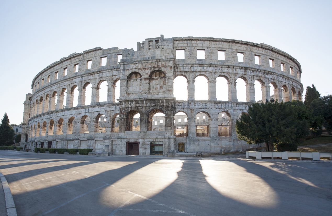 Pula Theater (Croatia)