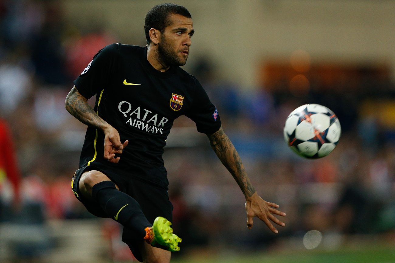 Alves continues to defend his innocence