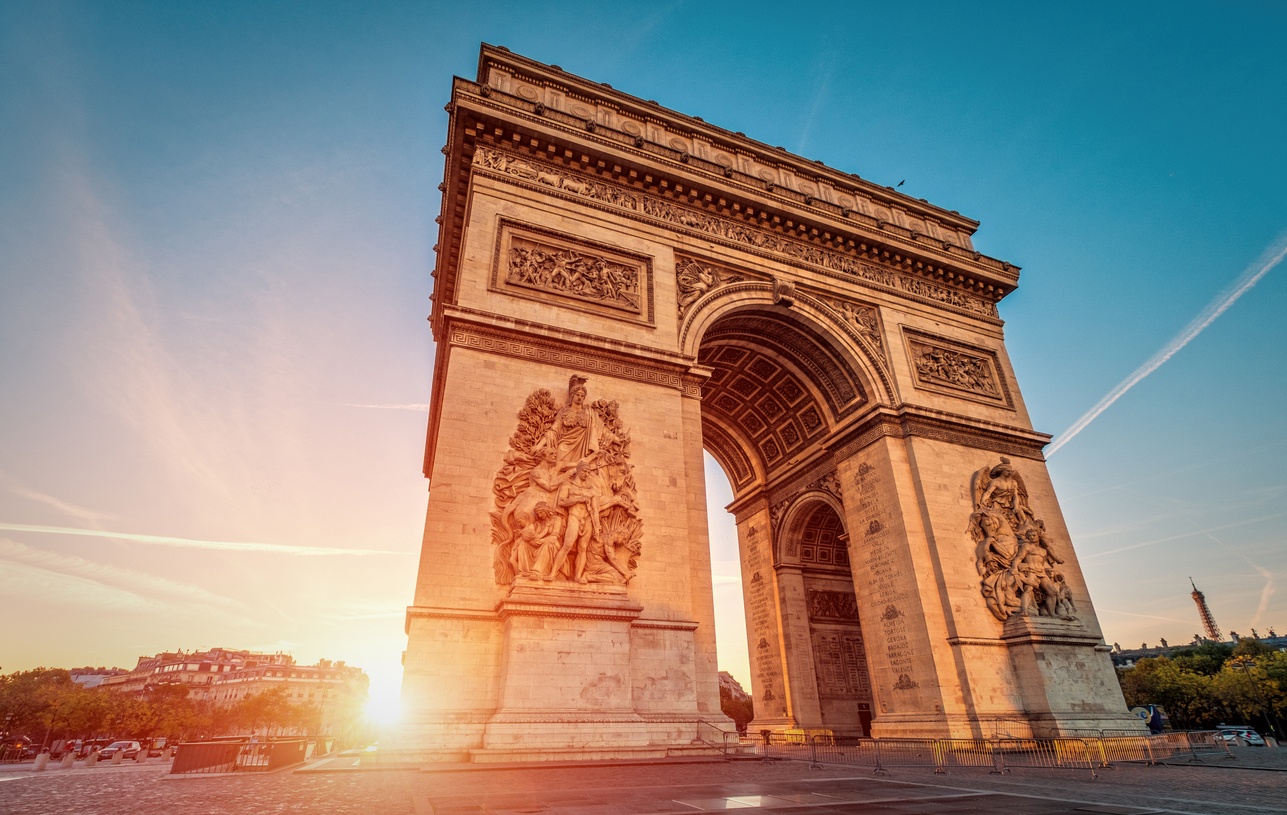 Arc de Triomphe, Paris (France): 197,610 reviews