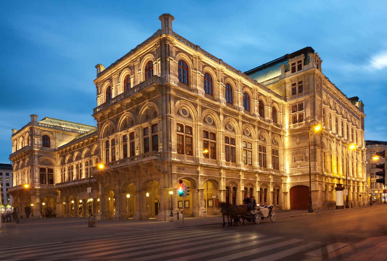 Vienna State Opera (Austria)