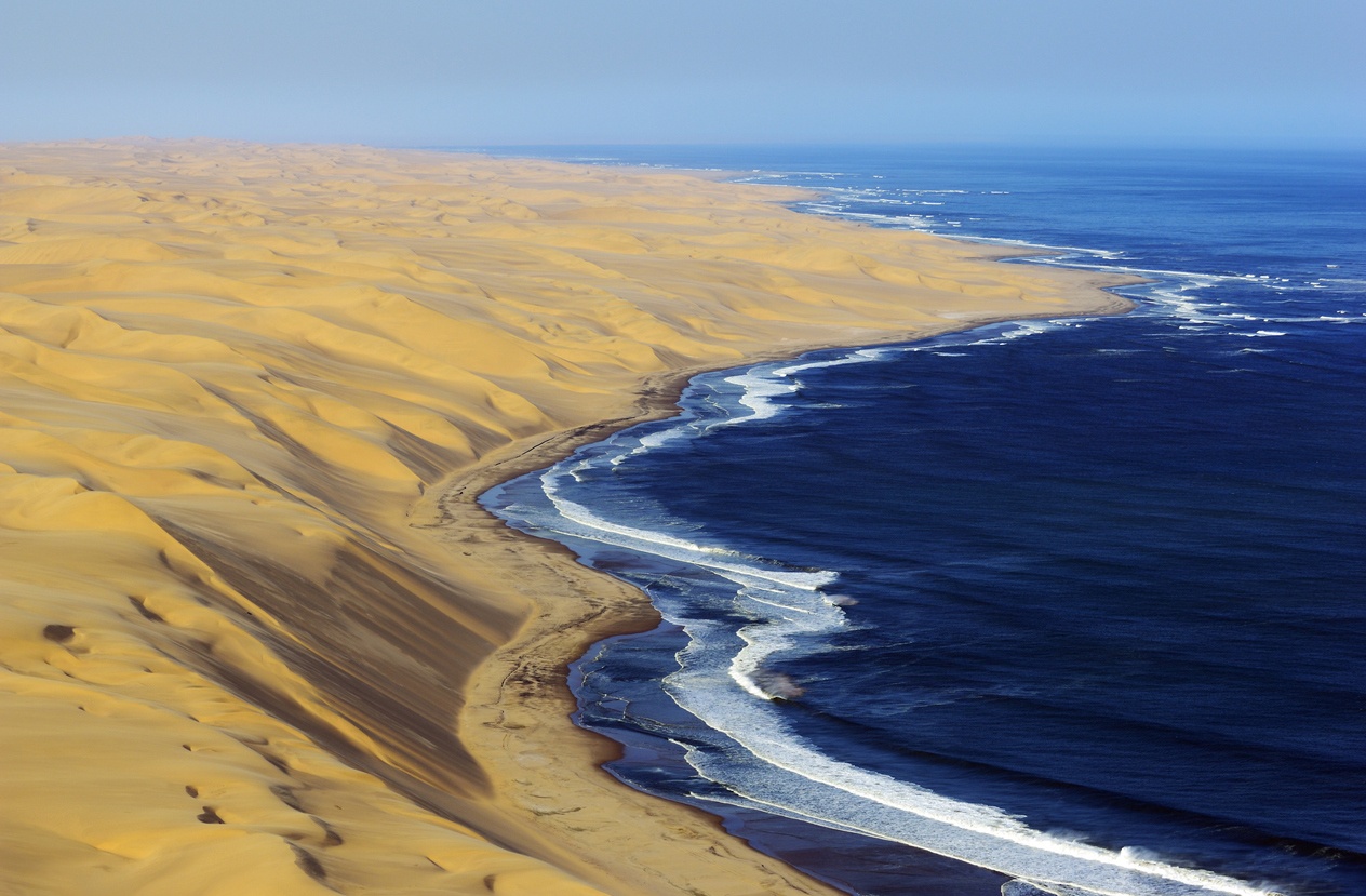 Skeleton Coast, Namibia