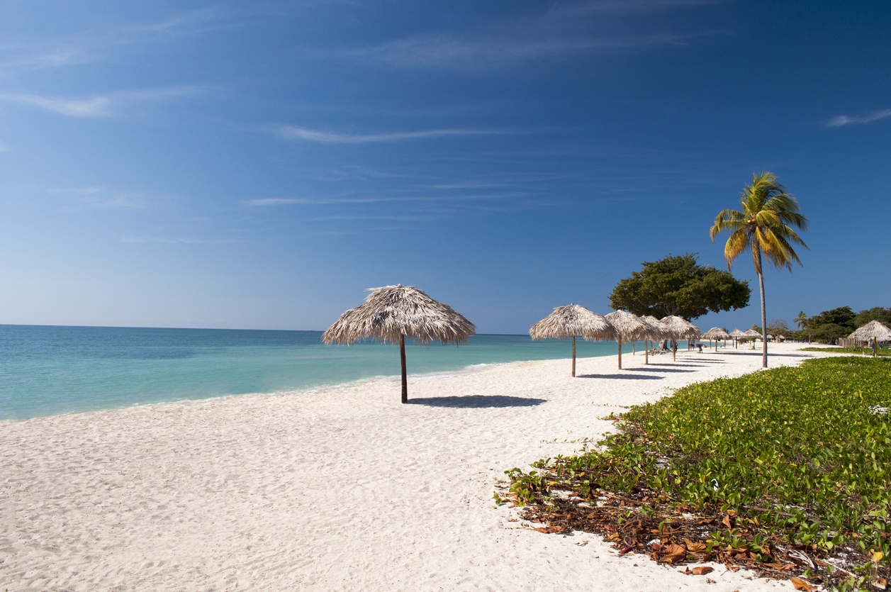 Varadero Beach (Varadero, Cuba)