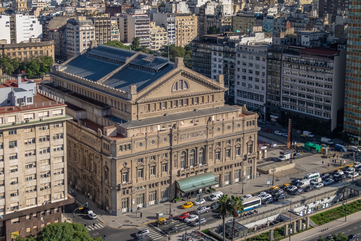 Colón Theater (Buenos Aires, Argentina)