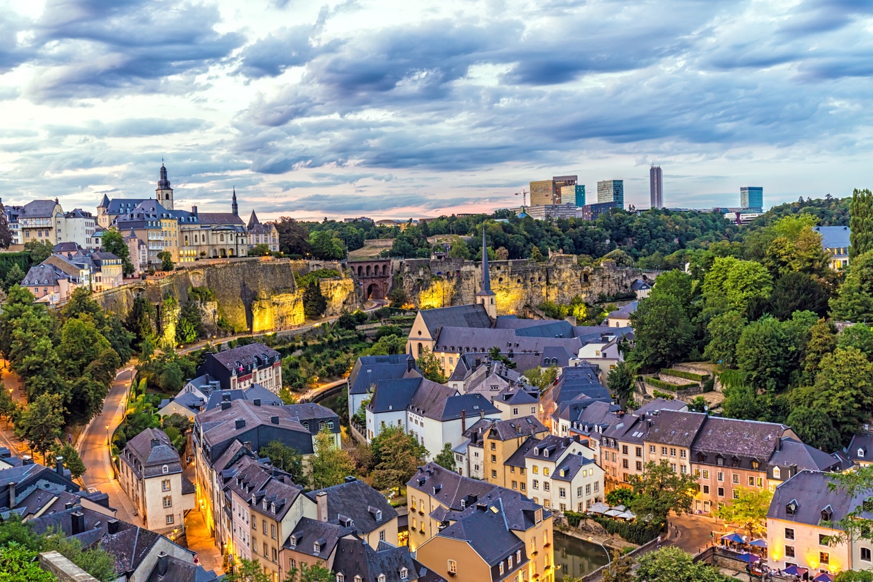 Luxembourg Luxembourg