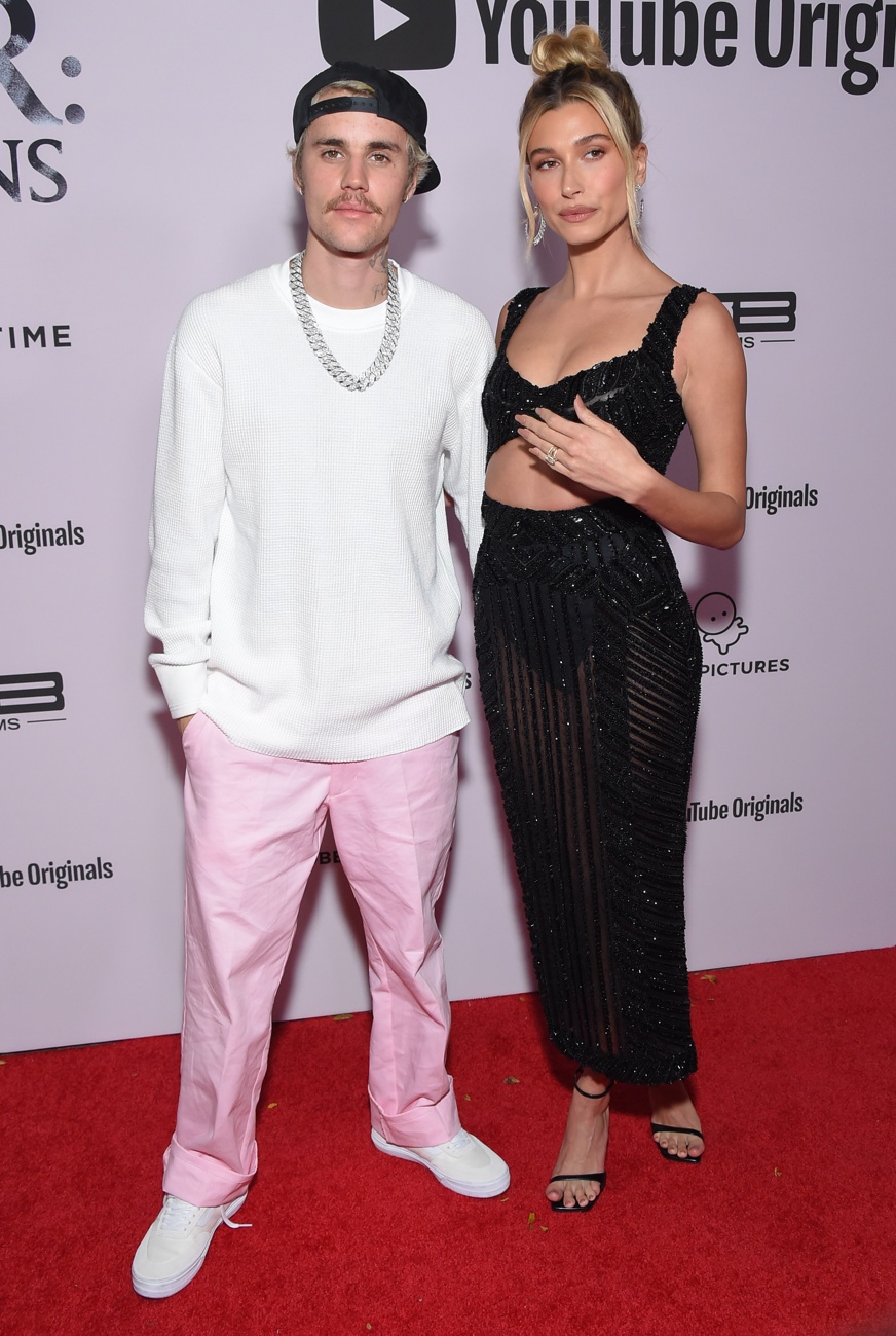 Justin e Hailey Justin e Hailey