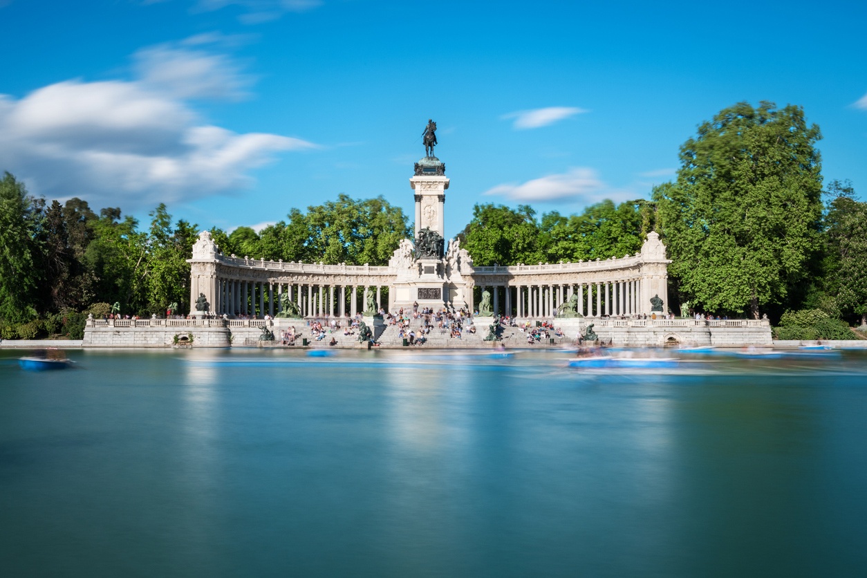Parque del Retiro, Madrid (Spain): 164,086 reviews