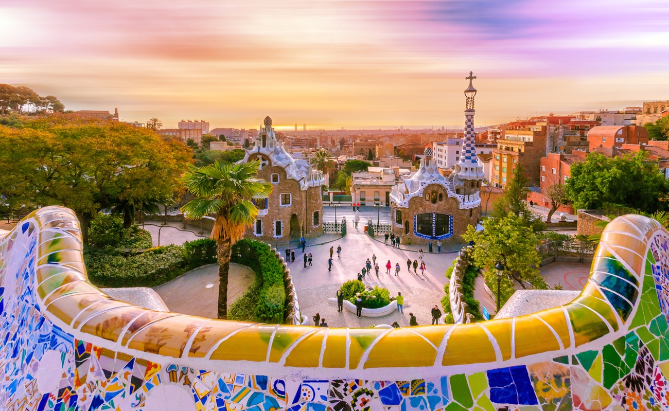 Park Güell, Barcelona (Spain): 162,845 reviews