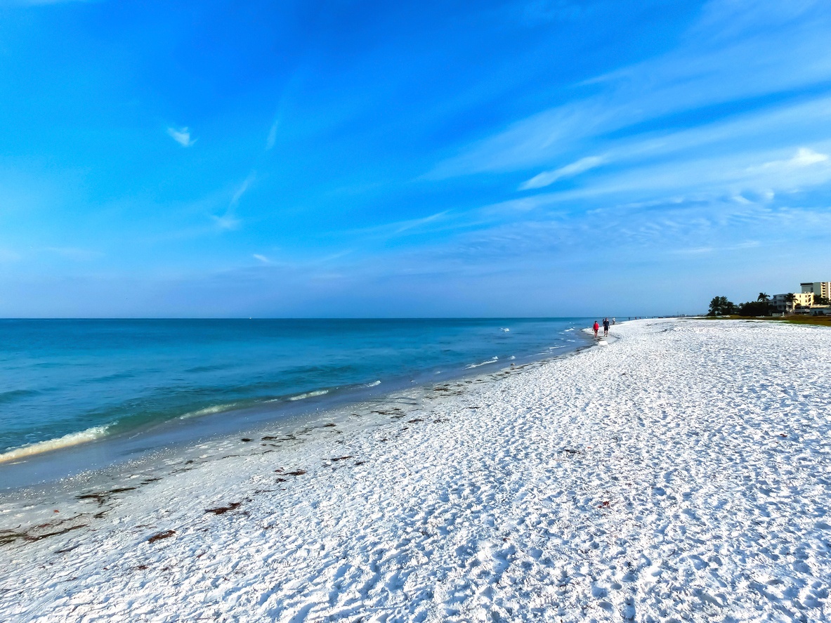 Siesta Beach (Siesta Key, Florida)