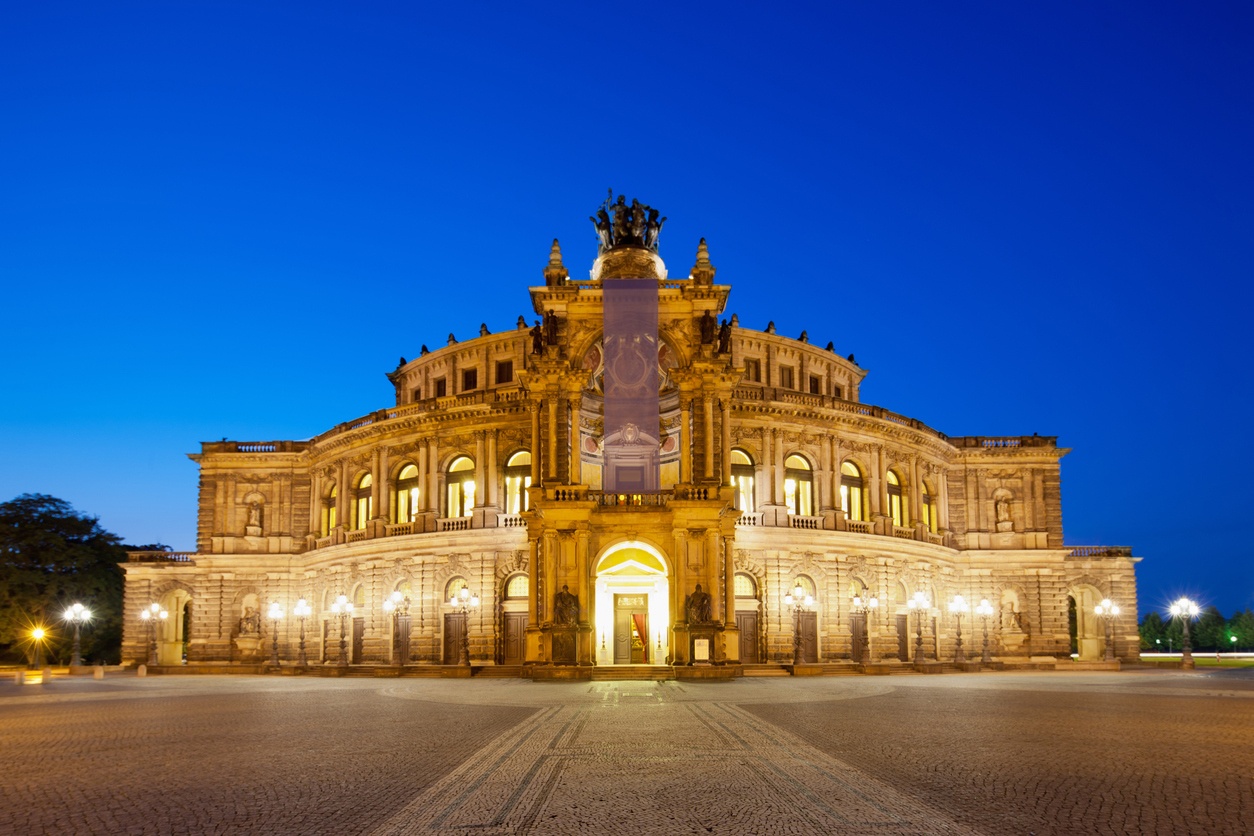 Semperoper (Dresden, Germany)