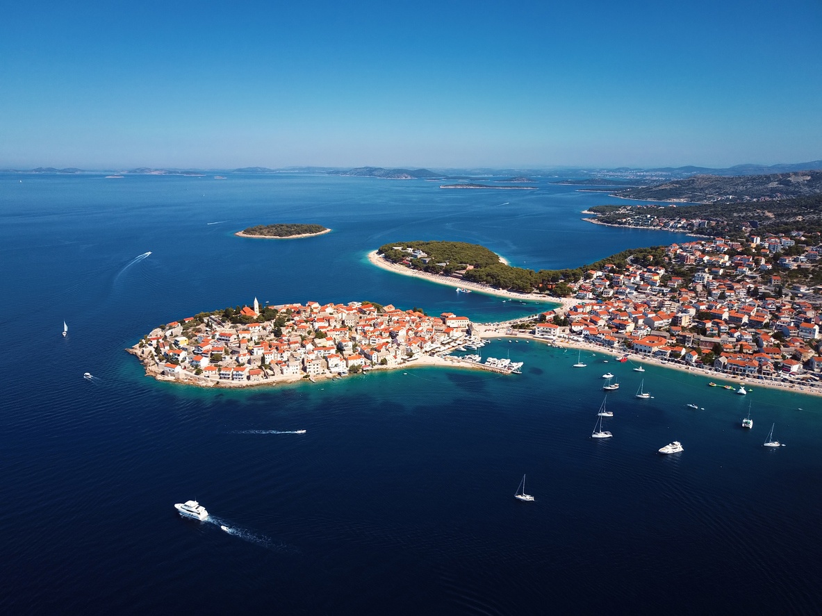 Dalmatian Coast, Croatia