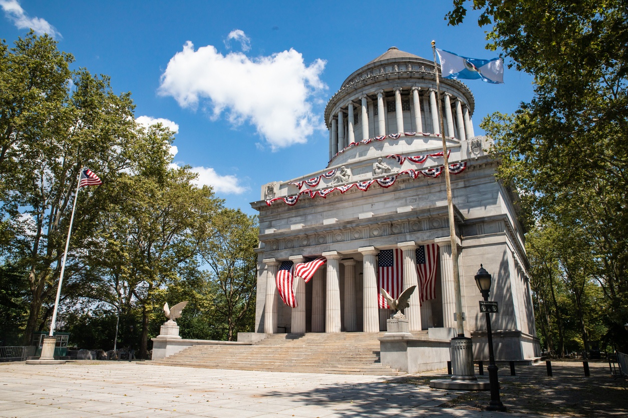 General Grant's Tomb (United States)