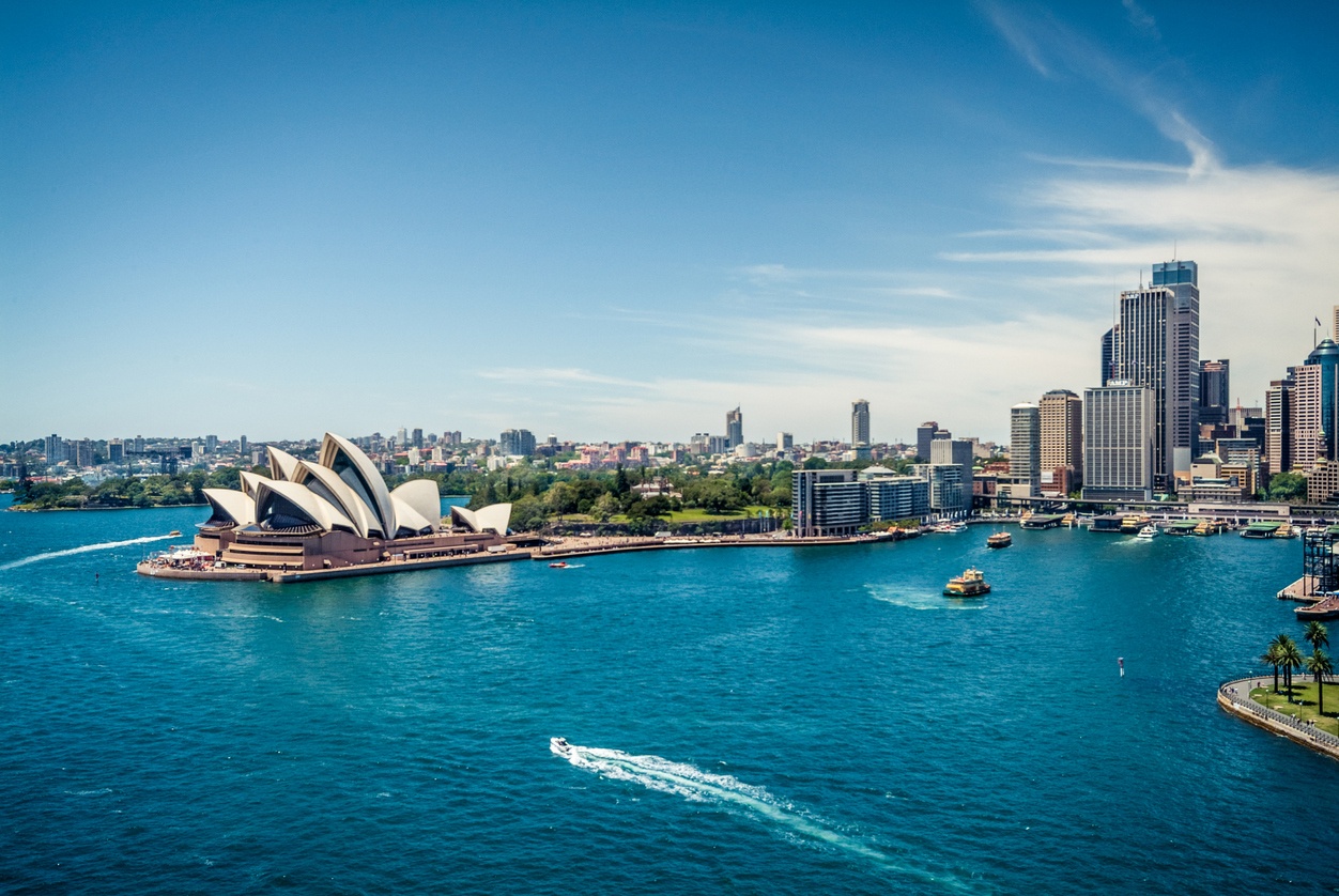Australie Australie