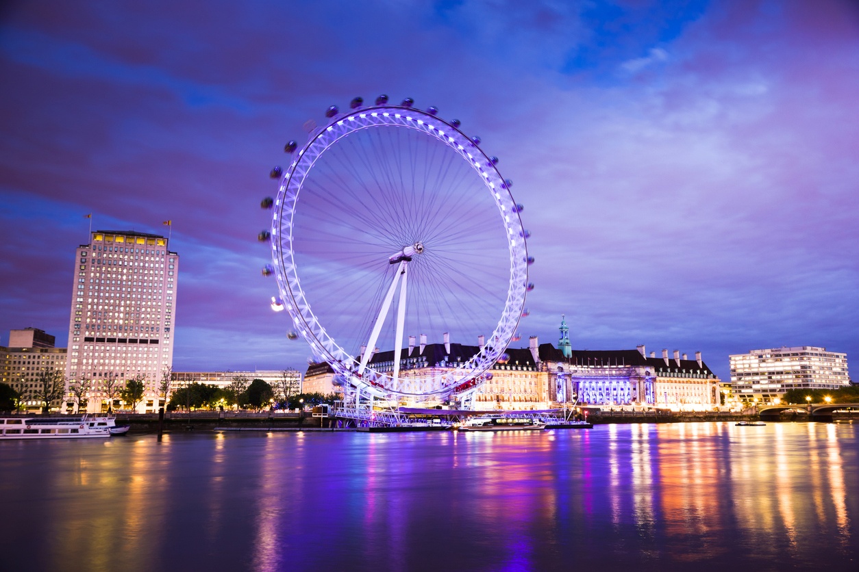 London Eye, London (United Kingdom): 149,894 reviews