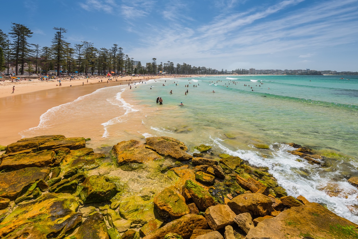 Manly Beach (Sydney, Australia)