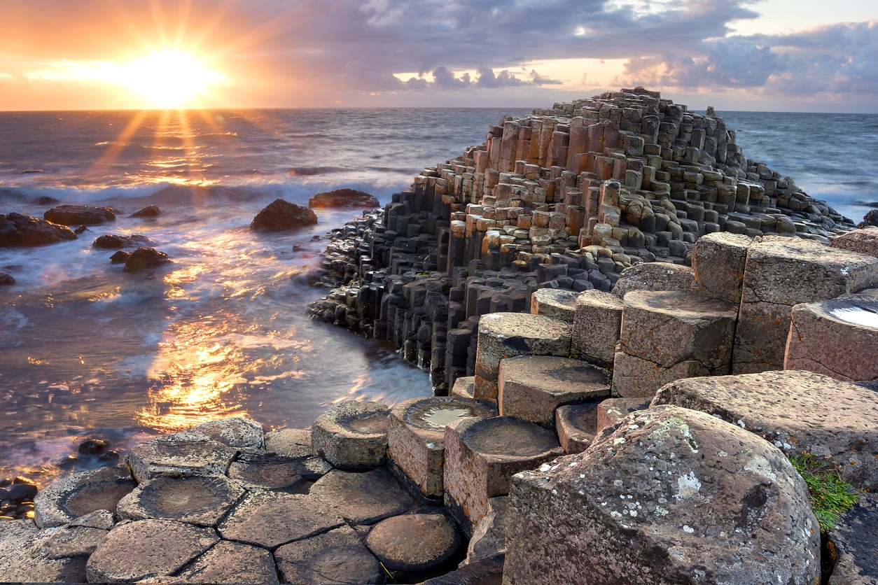 Antrim and the Giant's Causeway, Northern Ireland