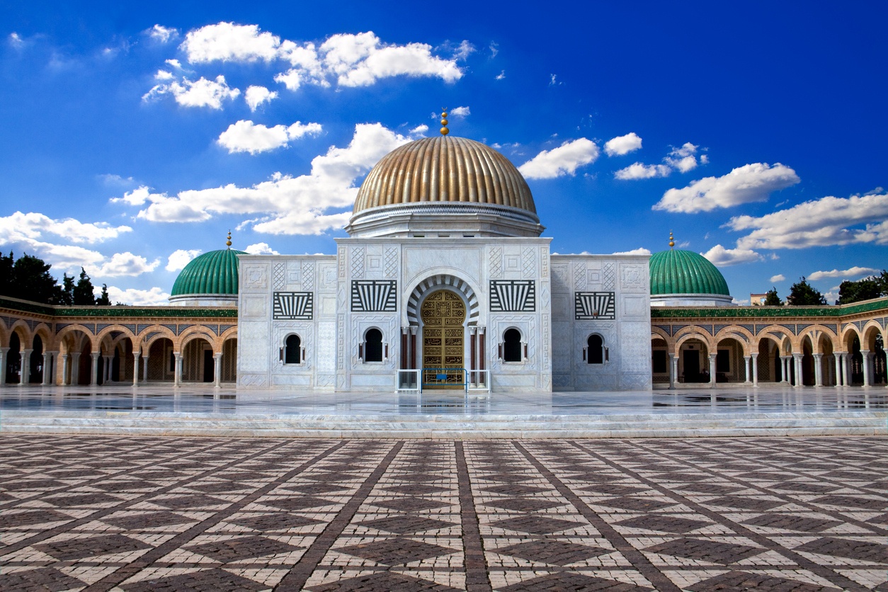 Bourguiba Mausoleum (Tunisia)