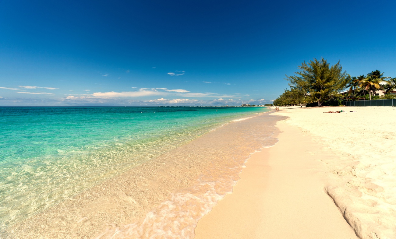 Seven Mile Beach (Grand Cayman)