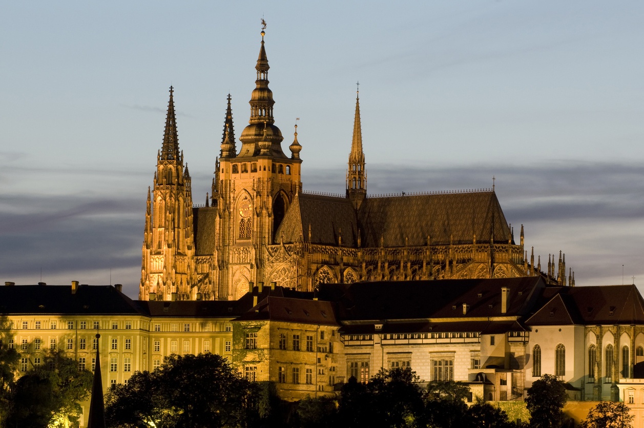 Prague Castle, Prague (Czech Republic): 143,495 reviews