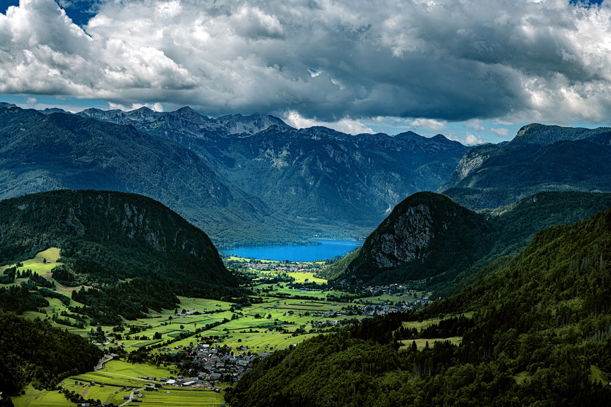 Bohinj (Eslovenia)