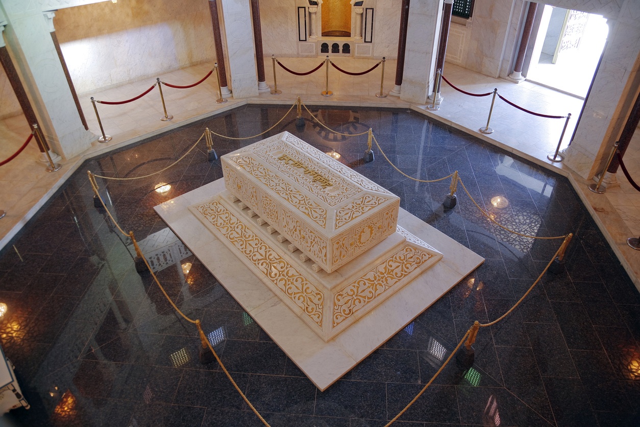 Bourguiba Mausoleum (Tunisia)