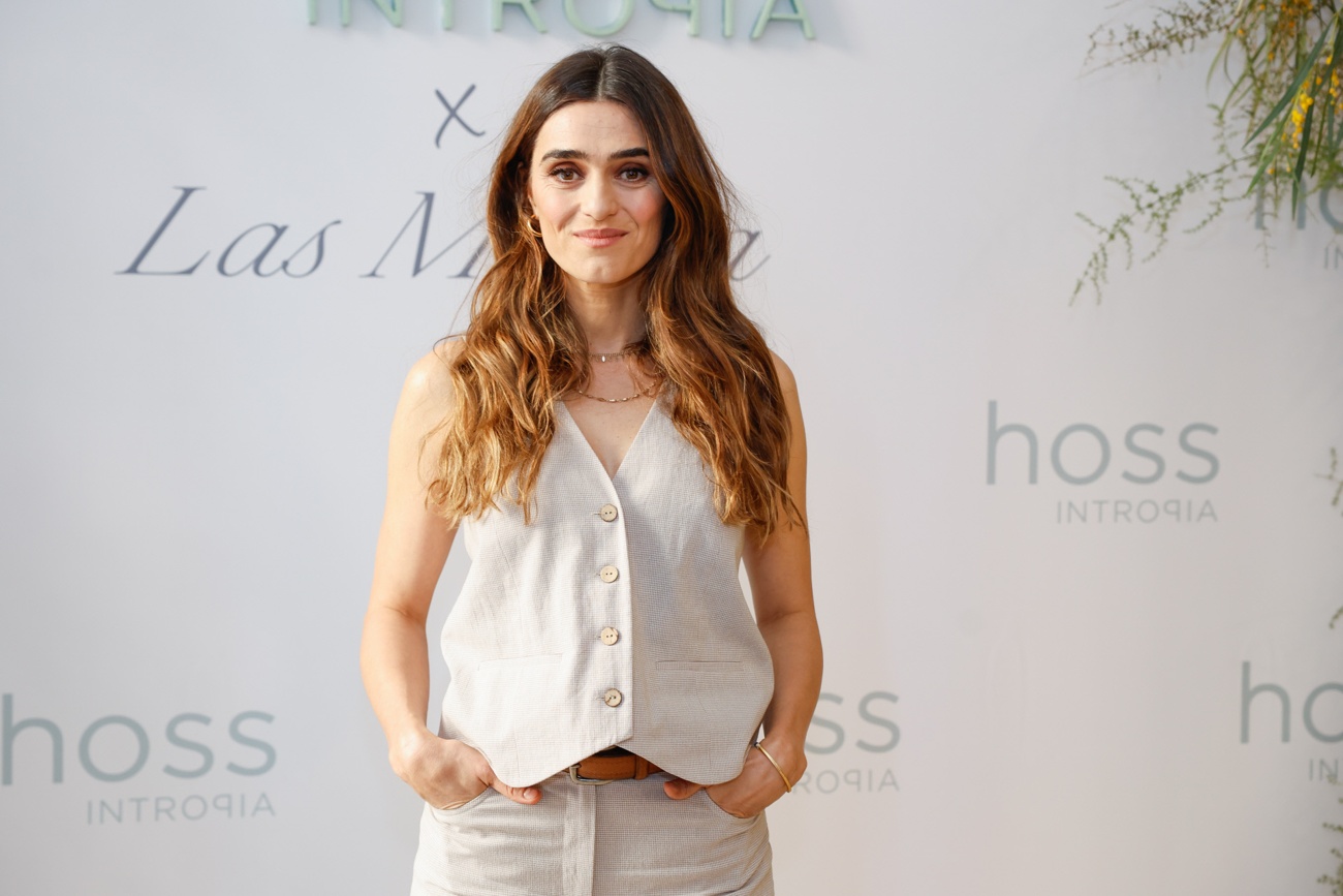 Olivia ha sido como una madre para María Olivia ha sido como una madre para María