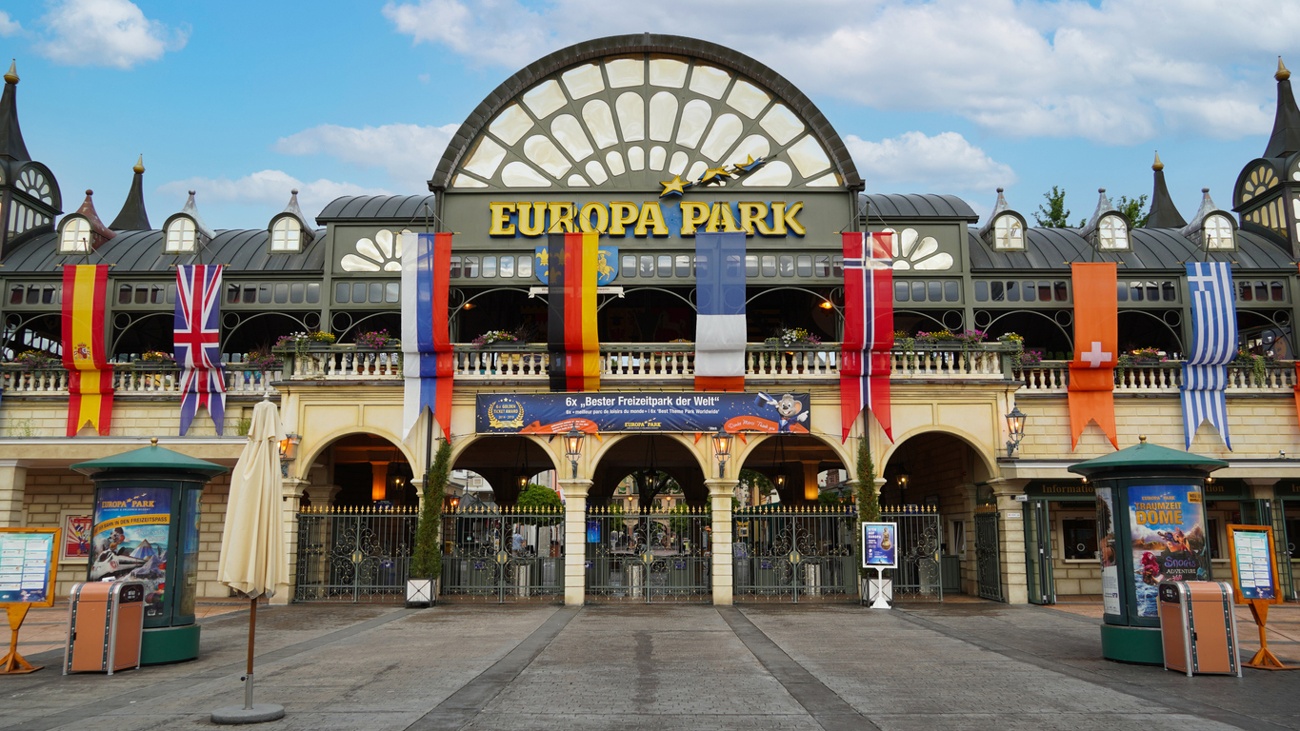 Europa-Park, Rust (Alemania): 142,882 reseñas