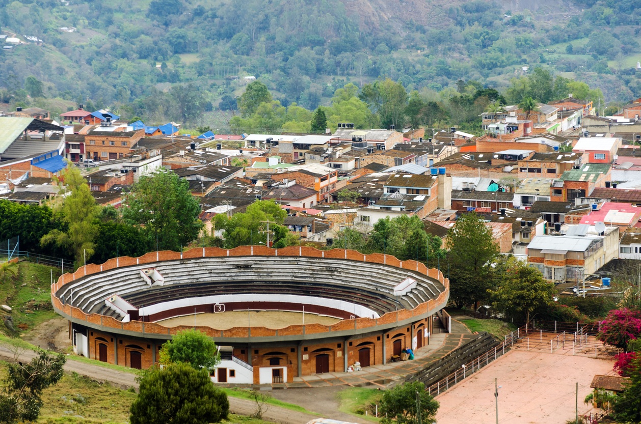 Choachí (Colombia)