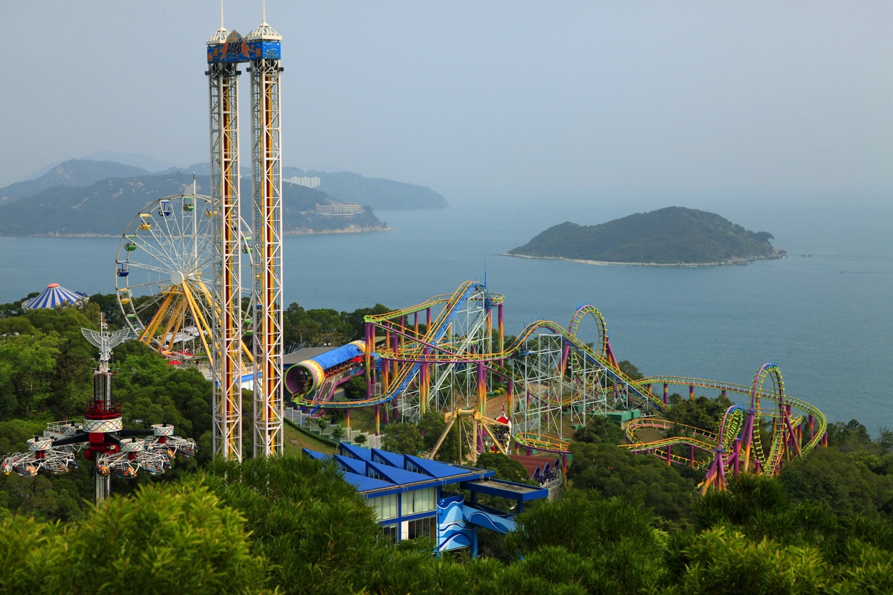 Los peores : Ocean Park (Hong Kong)