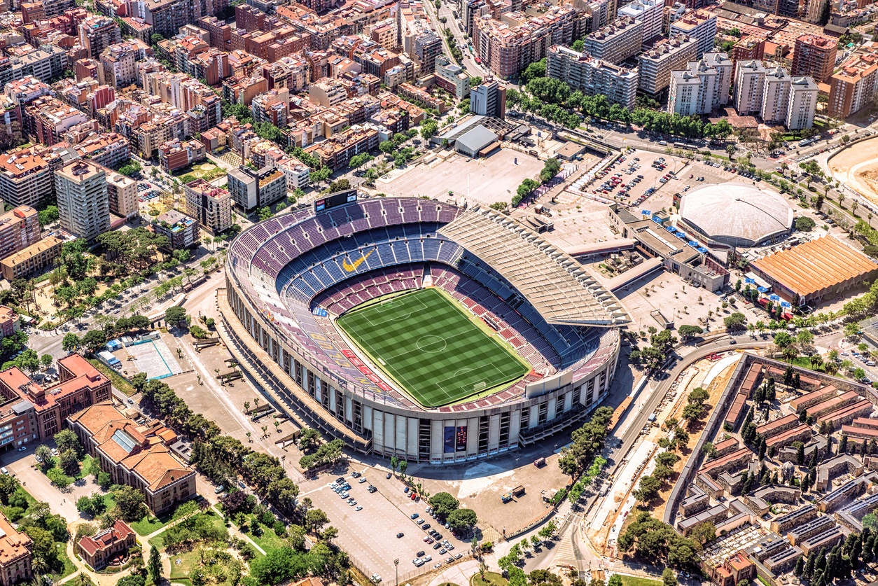 Camp Nou, Barcelona (Spain): 142,171 reviews