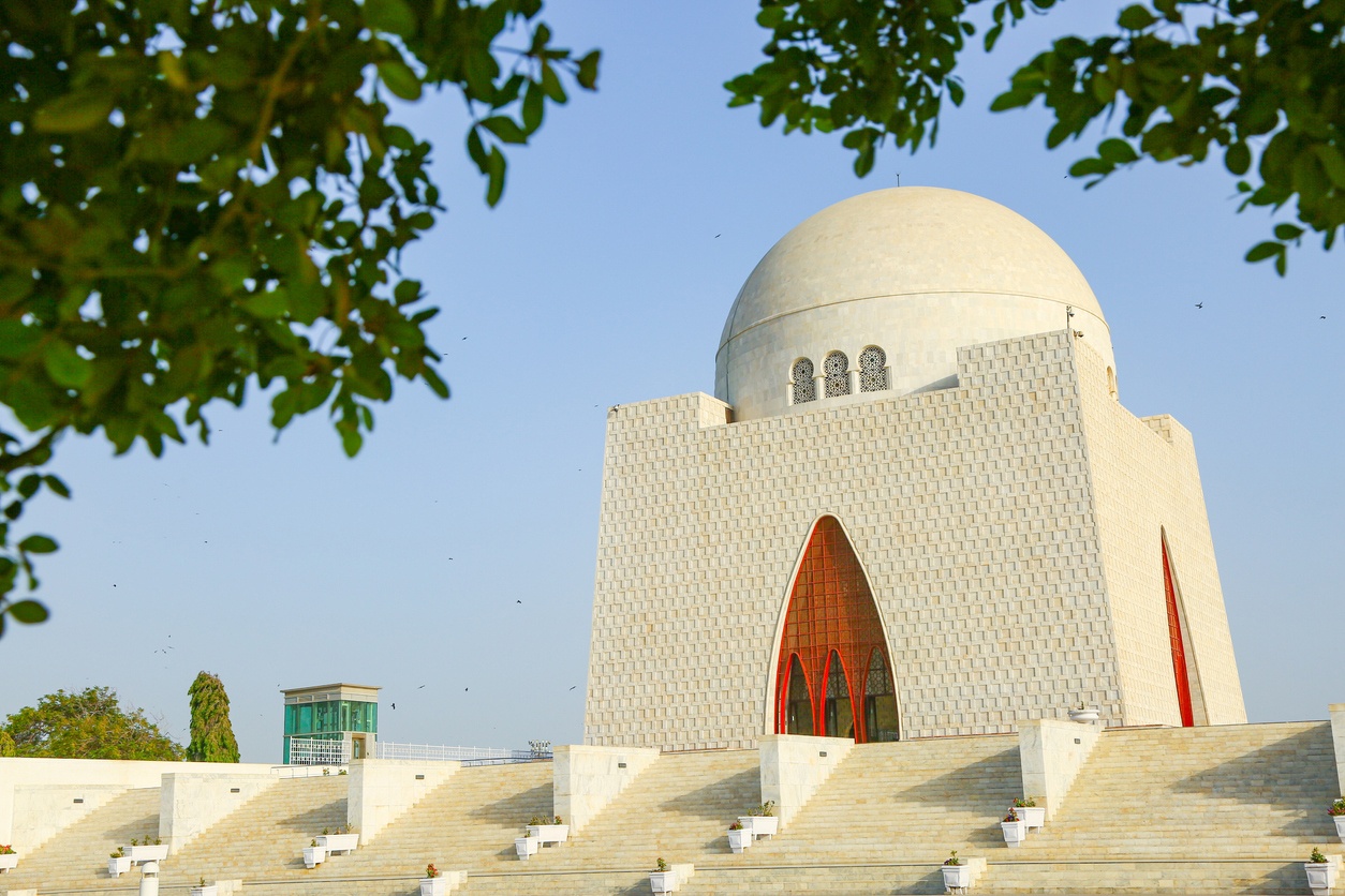 Mazar-e-Quaid (Pakistan)