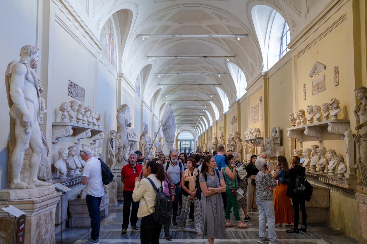 Vatican Museums (Vatican City): 140,992 reviews