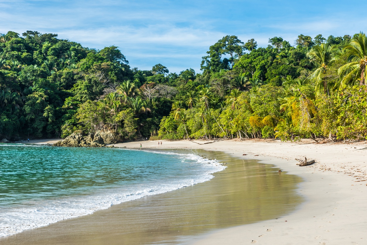 Manuel Antonio Beach (Manuel Antonio National Park, Costa Rica)