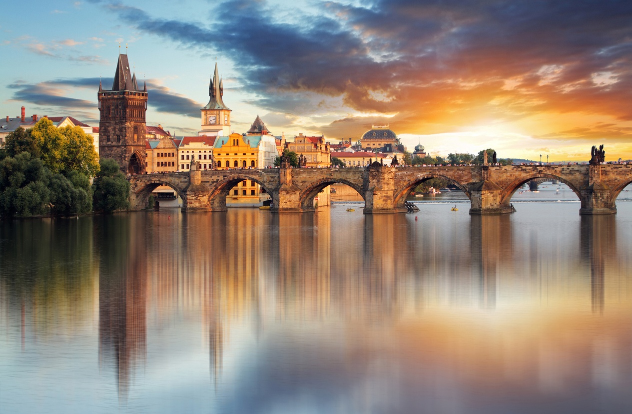 Charles Bridge, Prague (Czech Republic): 136,846 reviews