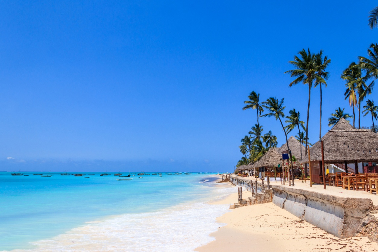 Nungwi Beach (Nungwi, Tanzania)