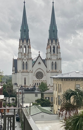 Cathedral of San Juan Bautista