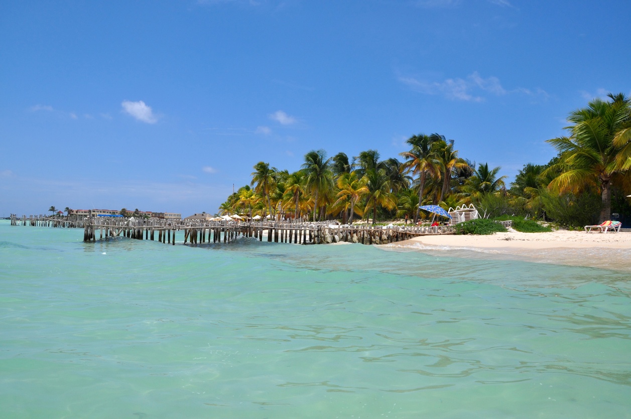 North Beach (Isla Mujeres, Mexico)