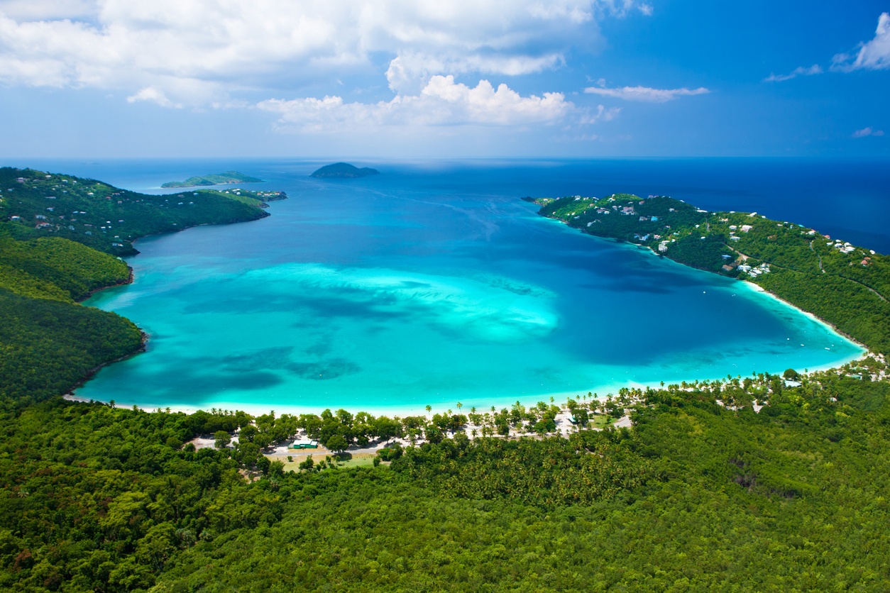 Magens Bay (Virgin Islands, USA)