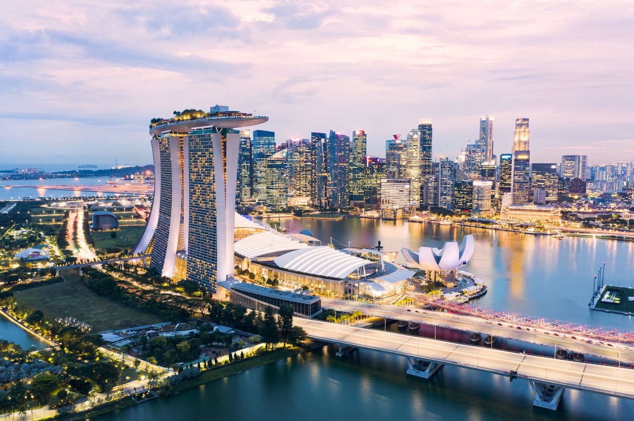 Singapour Singapour