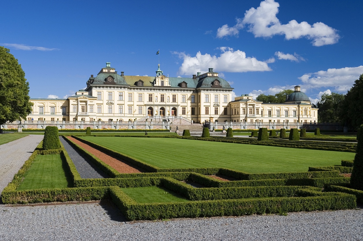 Dominio Real de Drottningholm (Sweden)