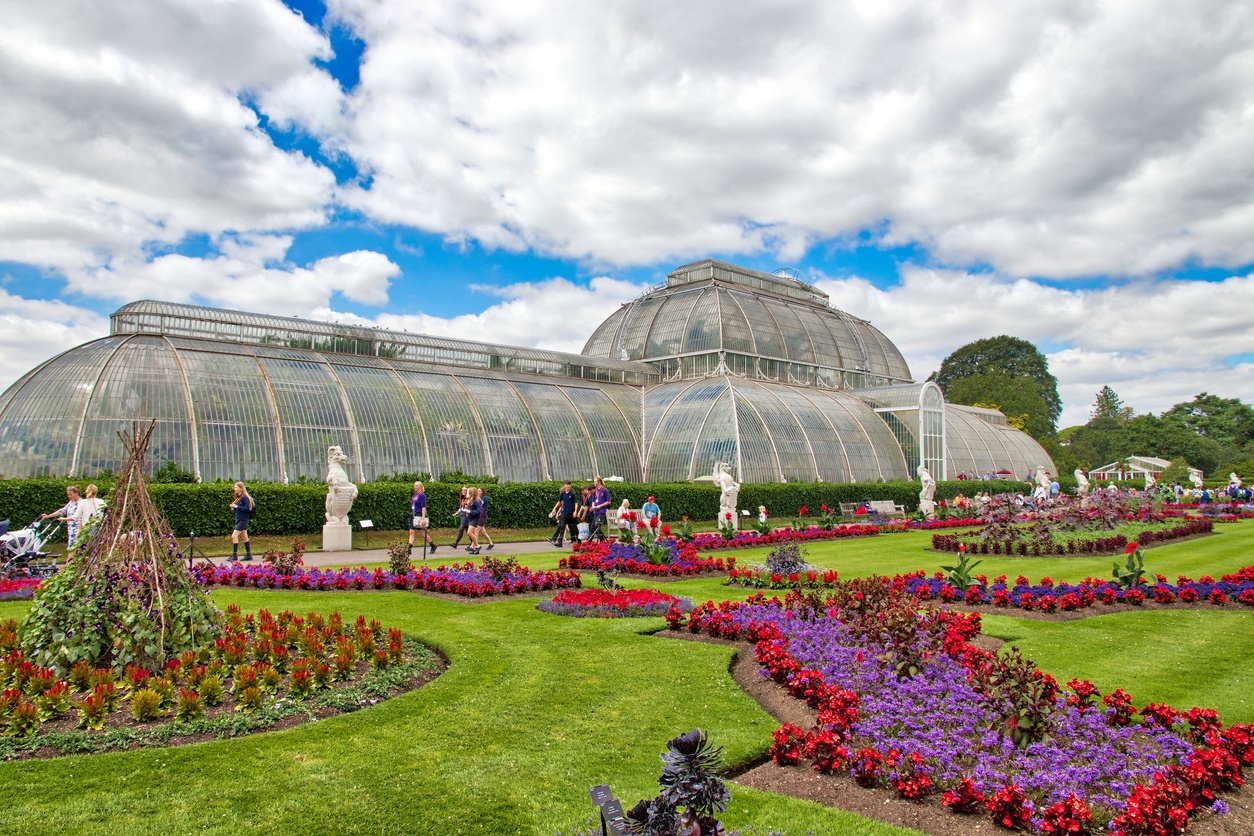 Royal Botanic Gardens, Kew (United Kingdom)