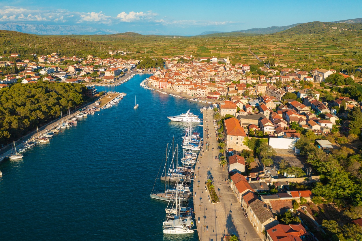 Stari Grad plain (Croacia)