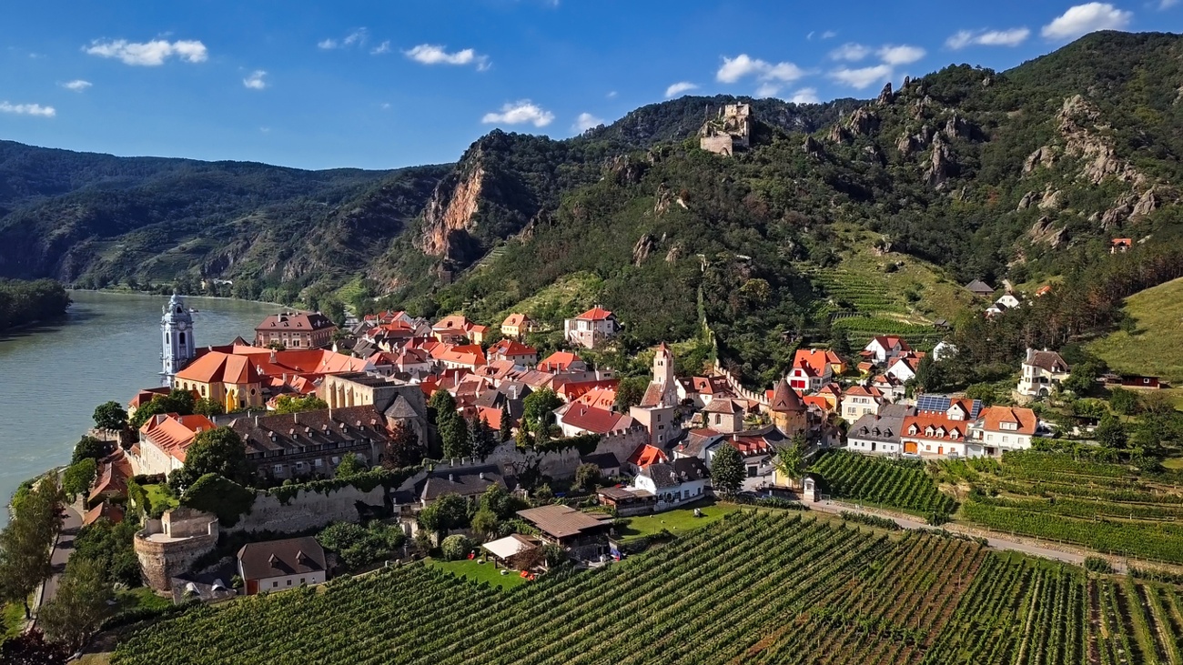 Wachau Cultural Landscape (Austria)