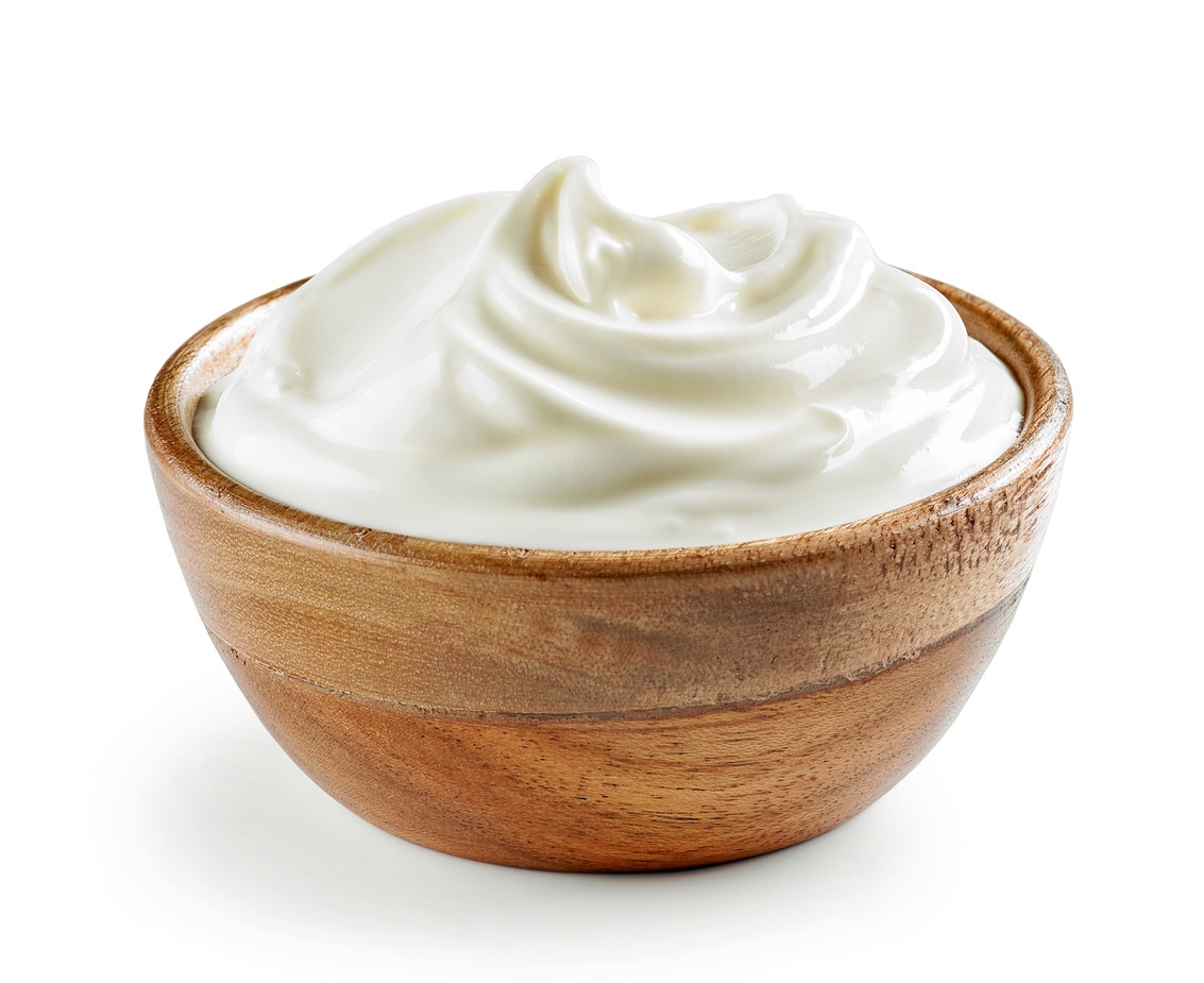 Greek yogurt