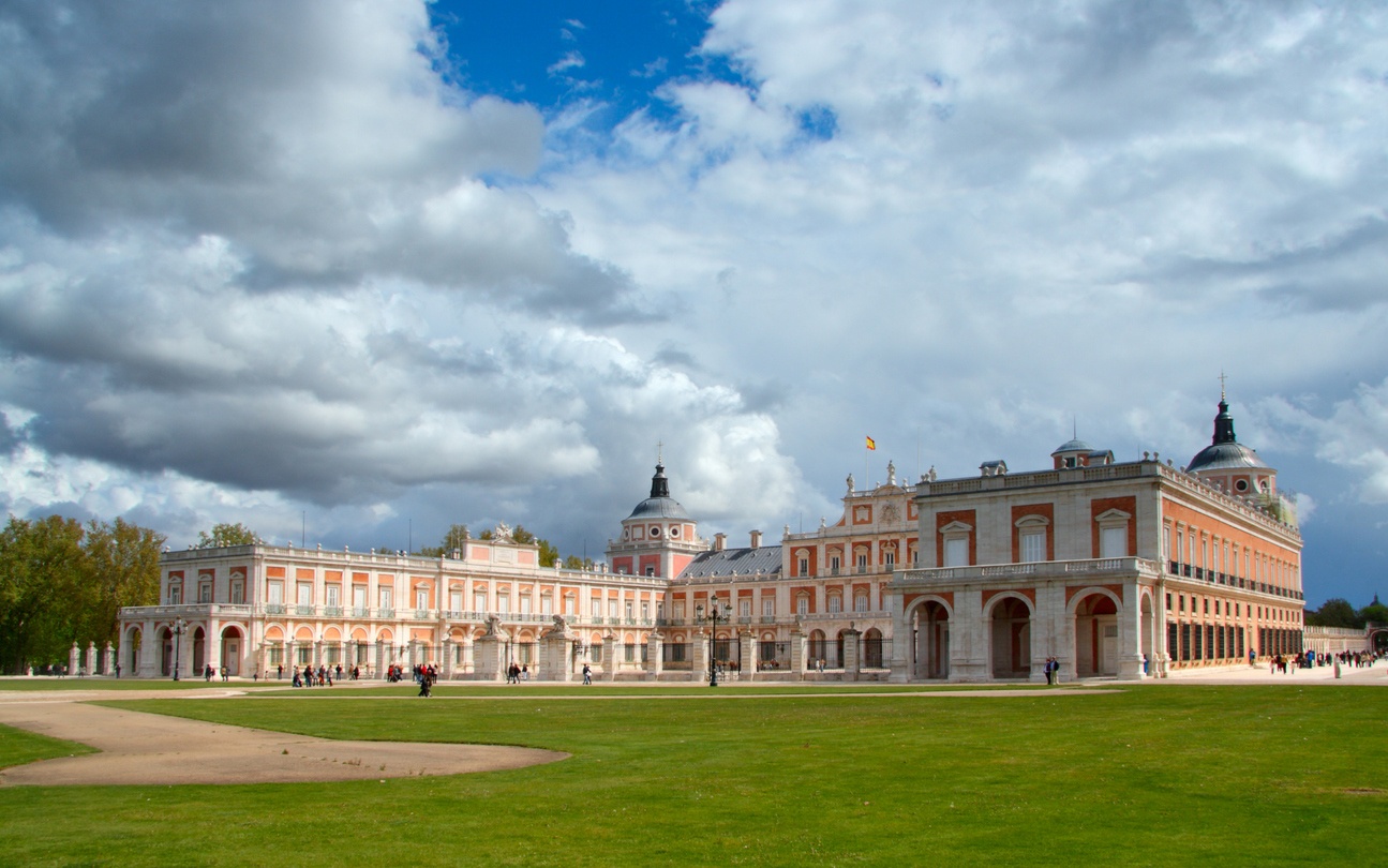 Cultural Landscape of Aranjuez (Spain)