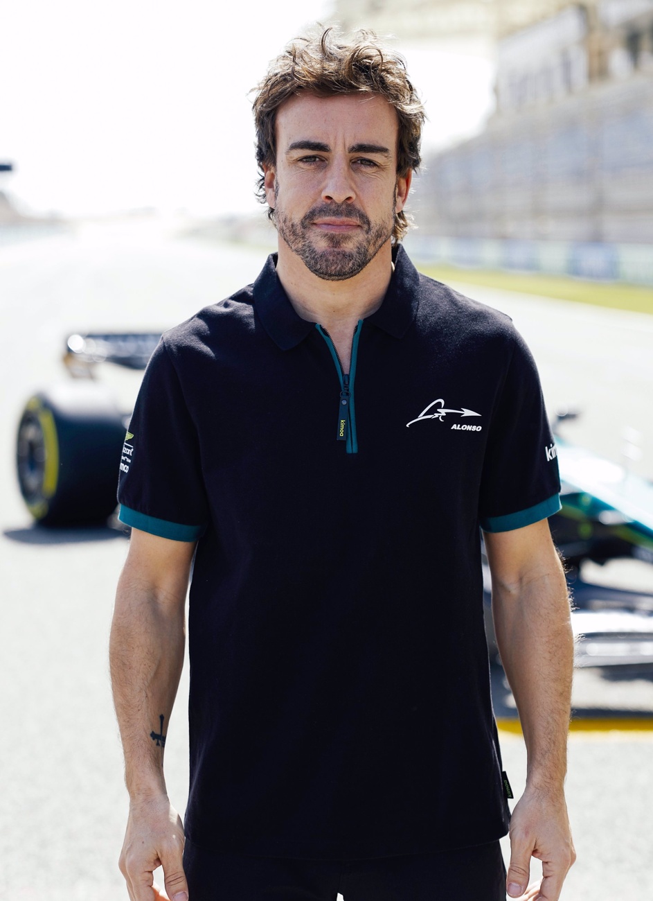 Alliance with Aston Martin Alliance with Aston Martin