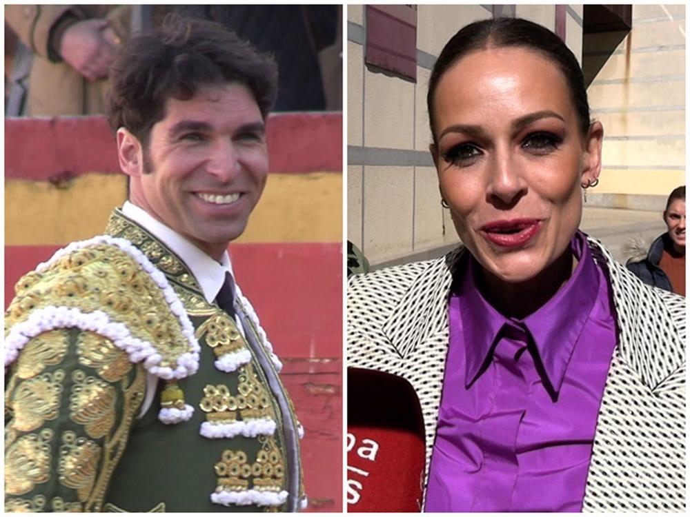 Eva González ha presentado la Gala de entrega de las Medallas de Andalucía mientras Cayetano toreaba en Écija Eva