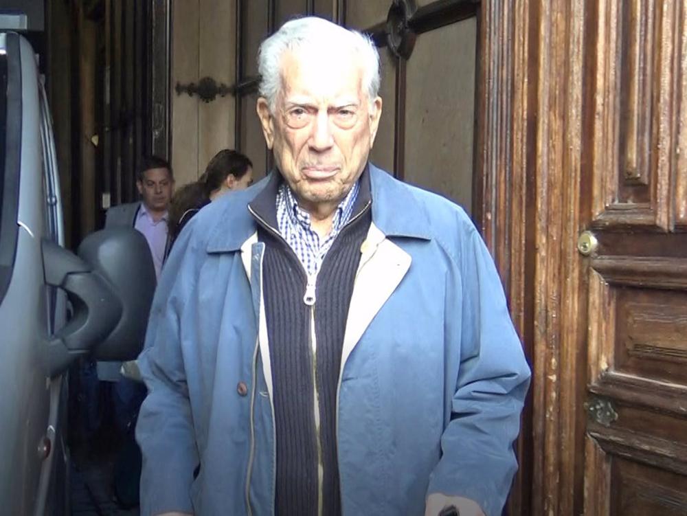 Mario Vargas Llosa Mario