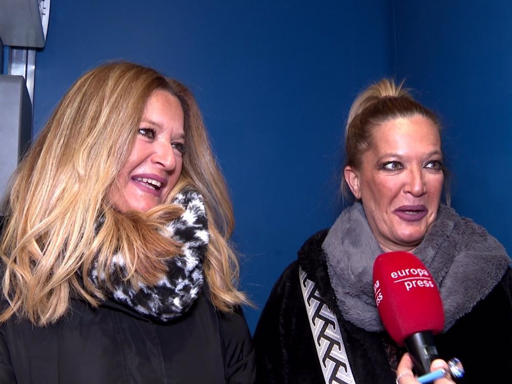 RAQUEL Y VIVI, 'LAS MELLIS' RAQUEL